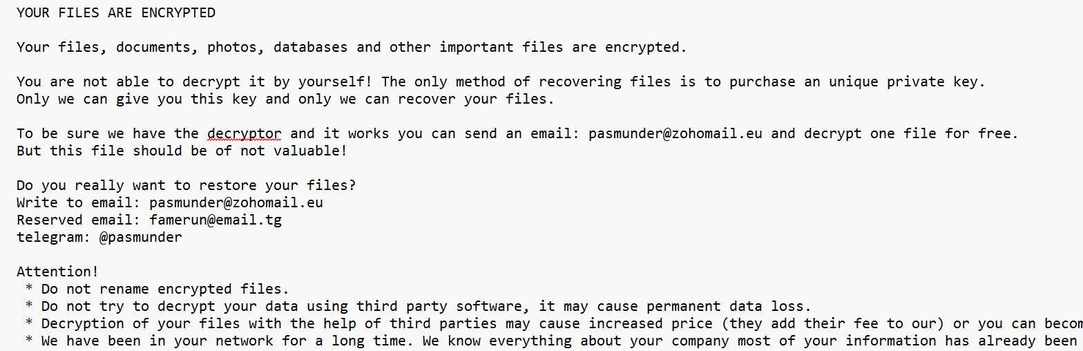 computer security